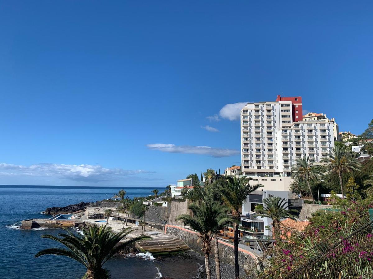 Apartamento Do Mar E Lua Funchal  Exterior foto
