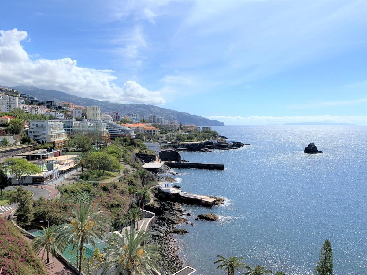 Apartamento Do Mar E Lua Funchal  Exterior foto