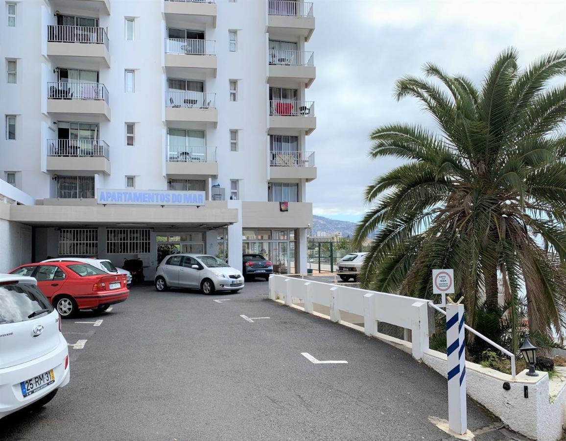 Apartamento Do Mar E Lua Funchal  Exterior foto