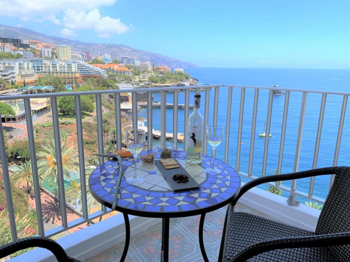 Apartamento Do Mar E Lua Funchal  Exterior foto