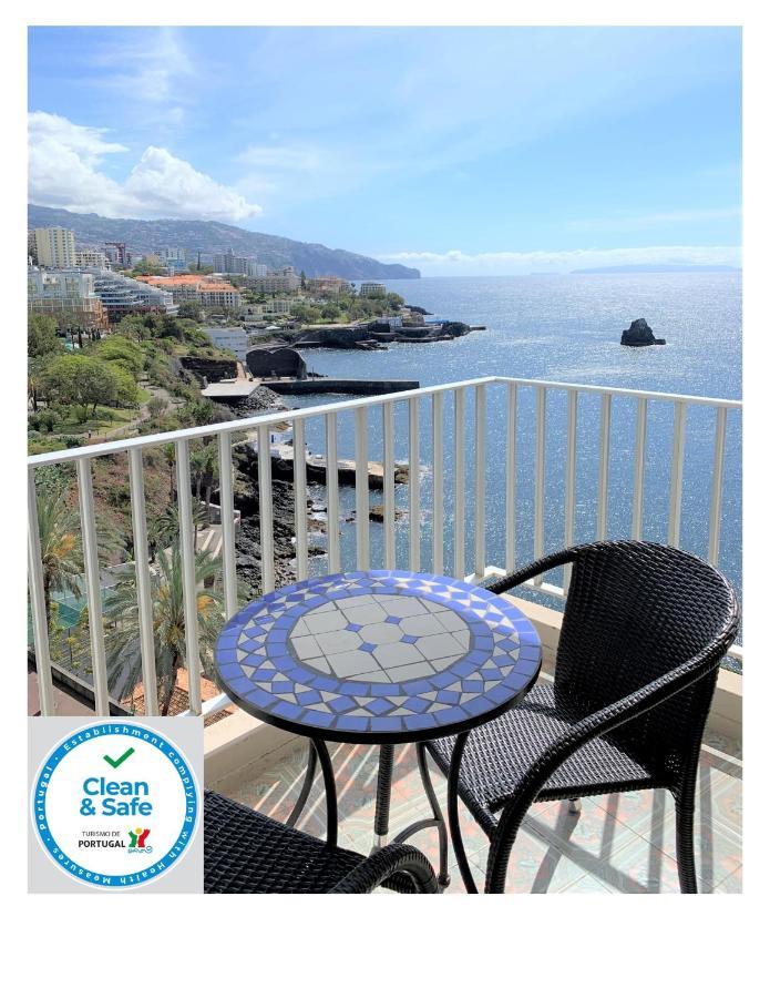 Apartamento Do Mar E Lua Funchal  Exterior foto