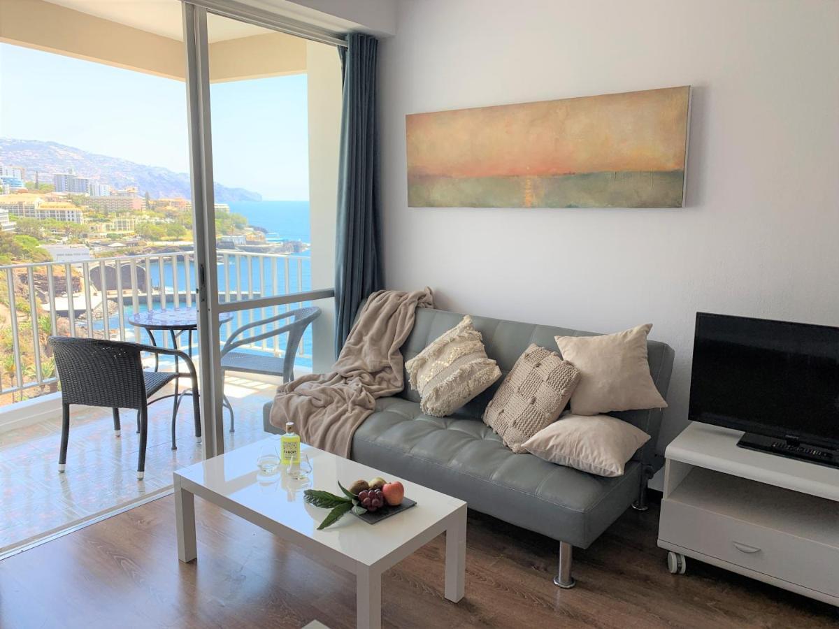 Apartamento Do Mar E Lua Funchal  Exterior foto