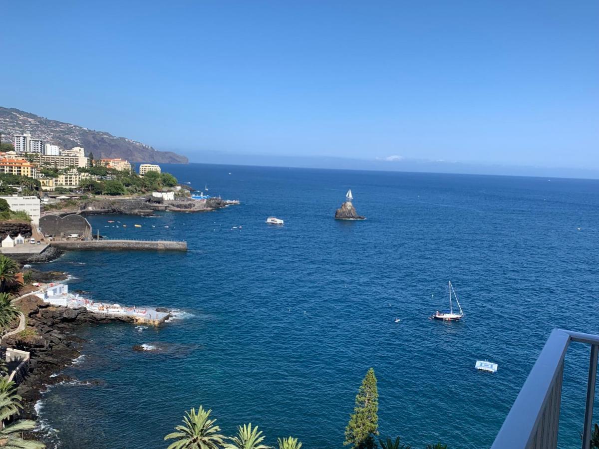 Apartamento Do Mar E Lua Funchal  Exterior foto