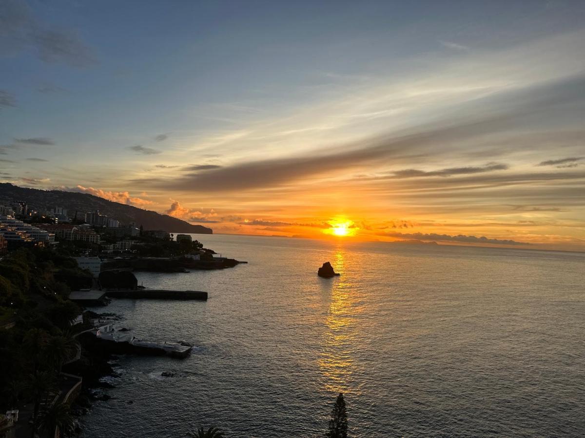Apartamento Do Mar E Lua Funchal  Exterior foto