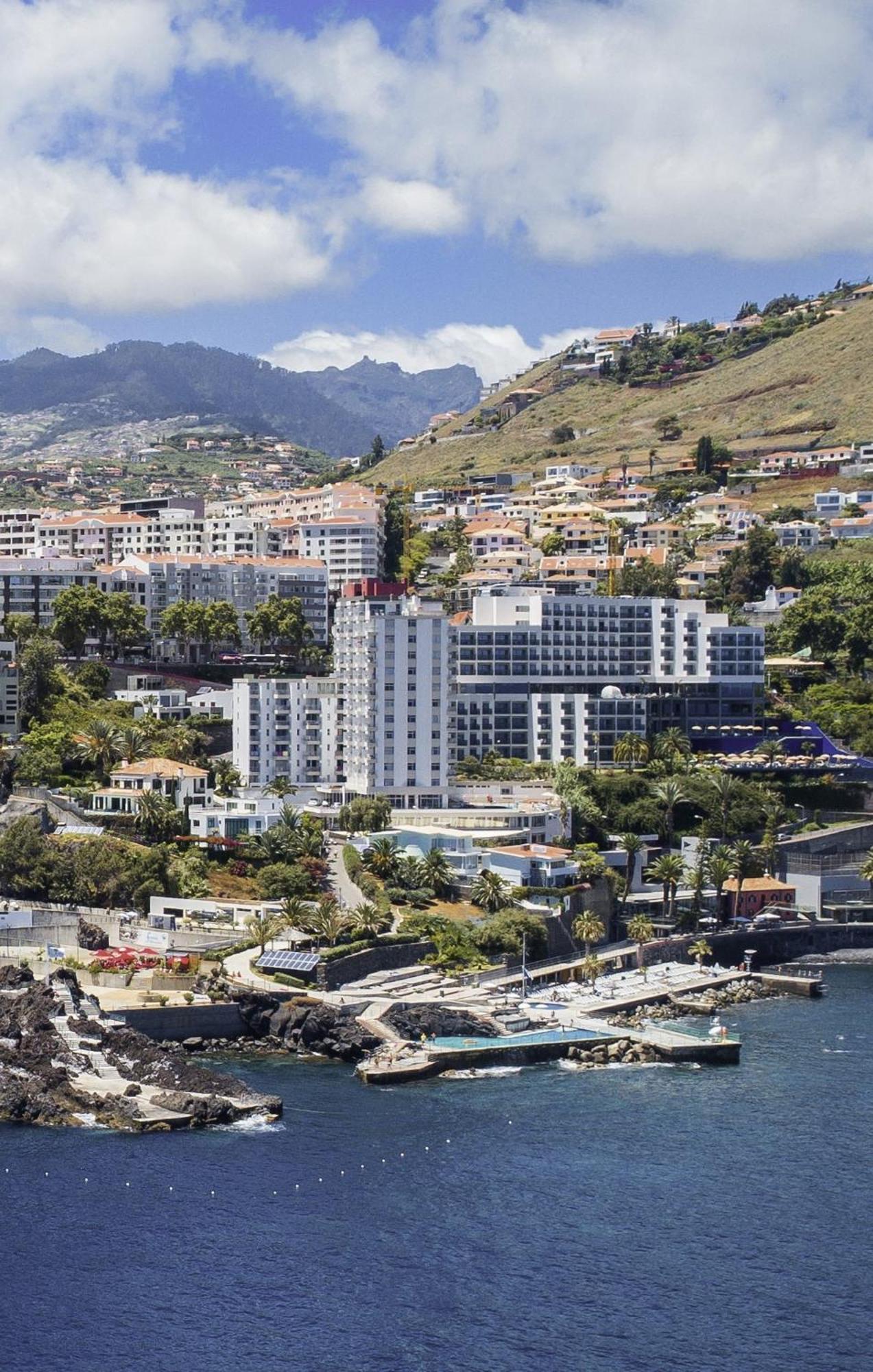 Apartamento Do Mar E Lua Funchal  Exterior foto