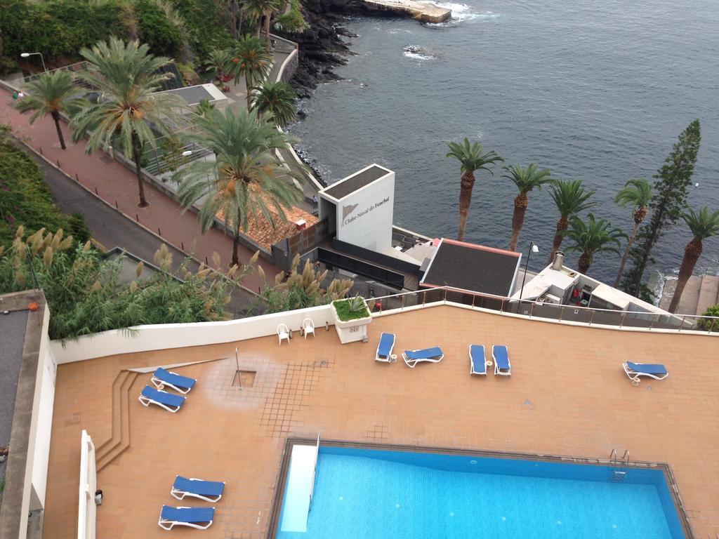 Apartamento Do Mar E Lua Funchal  Habitación foto